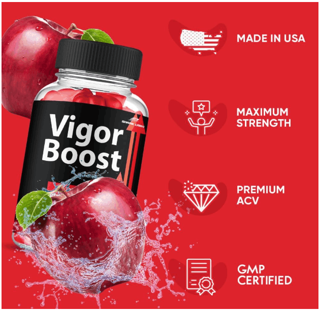 Vigor Boost